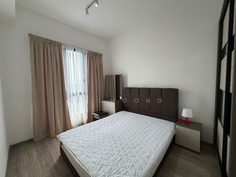 Service Residence for Rent at Southlink - HM Choong - Bedroom - PropertyGuru.com.my