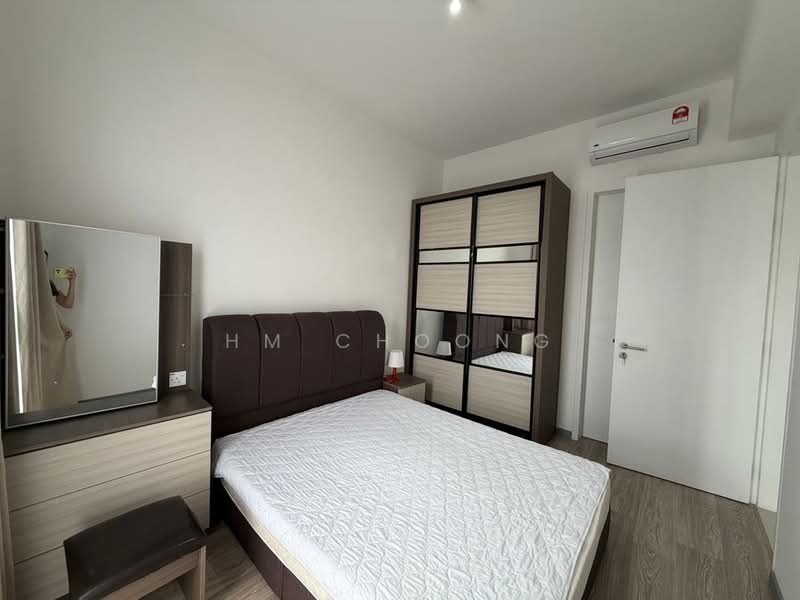 Service Residence for Rent at Southlink - HM Choong - Bedroom - PropertyGuru.com.my