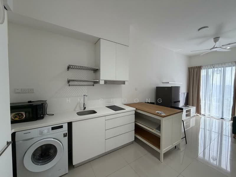 Service Residence for Rent at Southlink - HM Choong - Kitchen - PropertyGuru.com.my