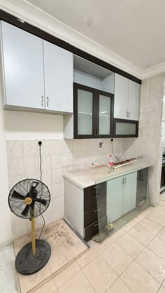 1-storey Terraced House for Rent in Bukit Indah (Iskandar Puteri (Nusajaya)) - Jade Gan - Kitchen - PropertyGuru.com.my