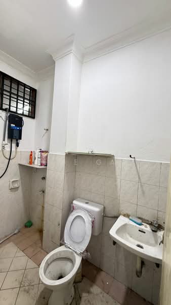 1-storey Terraced House for Rent in Bukit Indah (Iskandar Puteri (Nusajaya)) - Jade Gan - Bathroom - PropertyGuru.com.my
