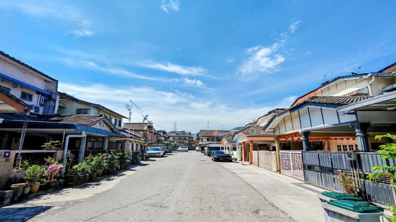 Rumah Teres 2 Tingkat untuk Dijual di Taman Maju (Batu Pahat) - Hoki Teo - PropertyGuru.com.my