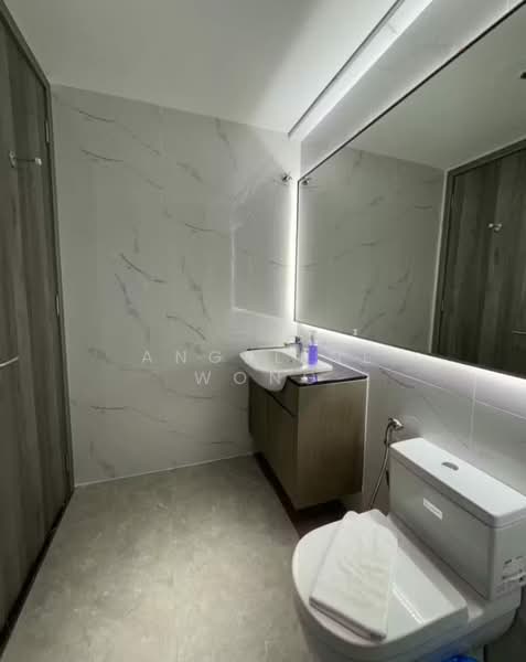 Servis Apartment untuk Dijual di Jernih Residence - Angeline Wong - Bathroom - PropertyGuru.com.my