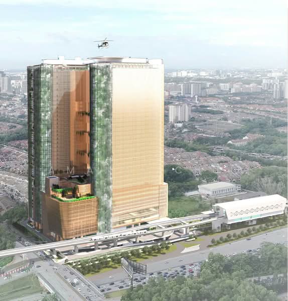 Pejabat untuk Disewa di Bandar Utama Damansara (Petaling Jaya) - Amanda Chui - Exterior - PropertyGuru.com.my