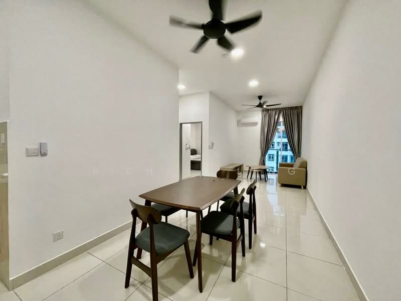 Service Residence for Rent at TR Residence - Richard Ling - Living Room - PropertyGuru.com.my