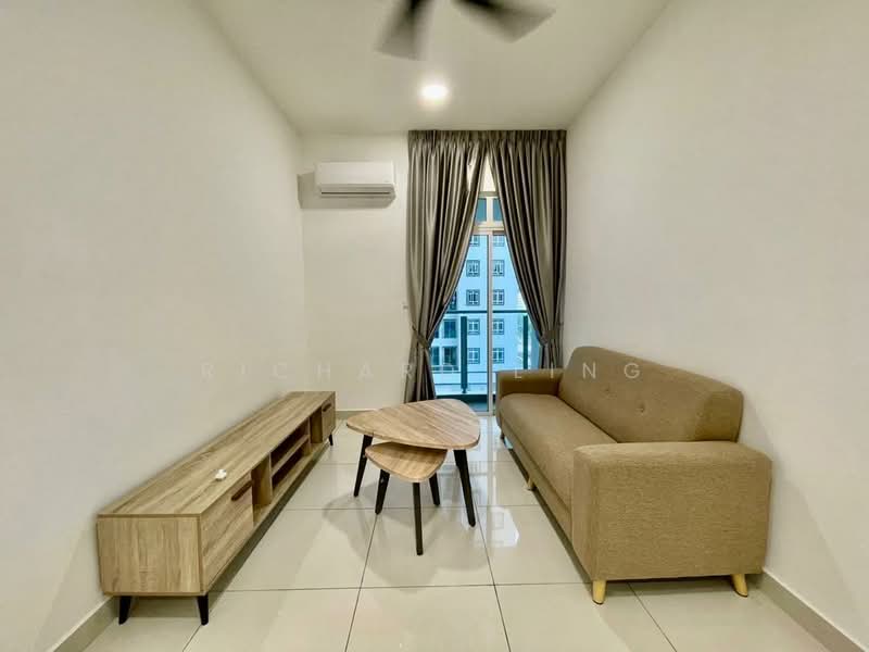 Service Residence for Rent at TR Residence - Richard Ling - Living Room - PropertyGuru.com.my