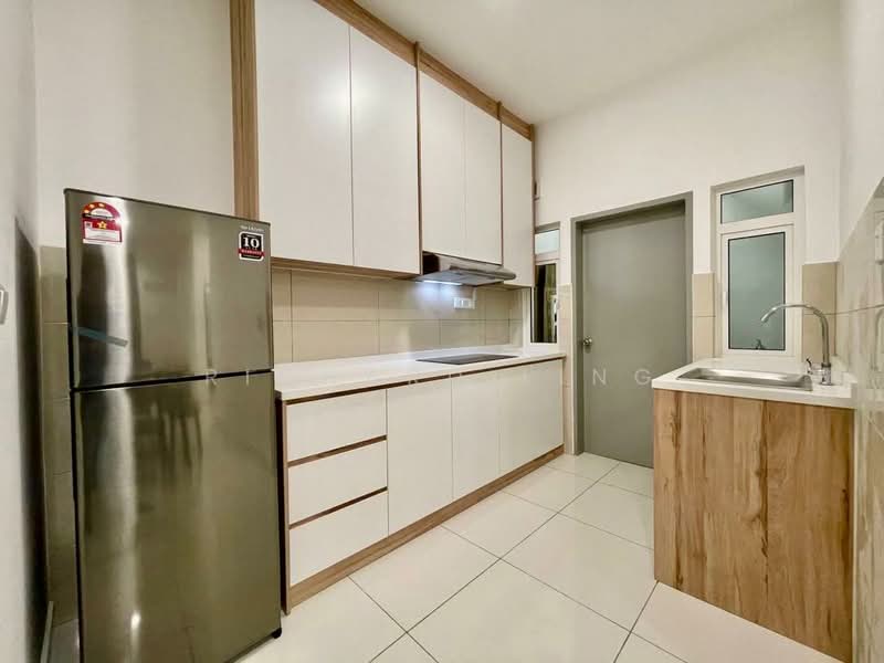Service Residence for Rent at TR Residence - Richard Ling - Kitchen - PropertyGuru.com.my