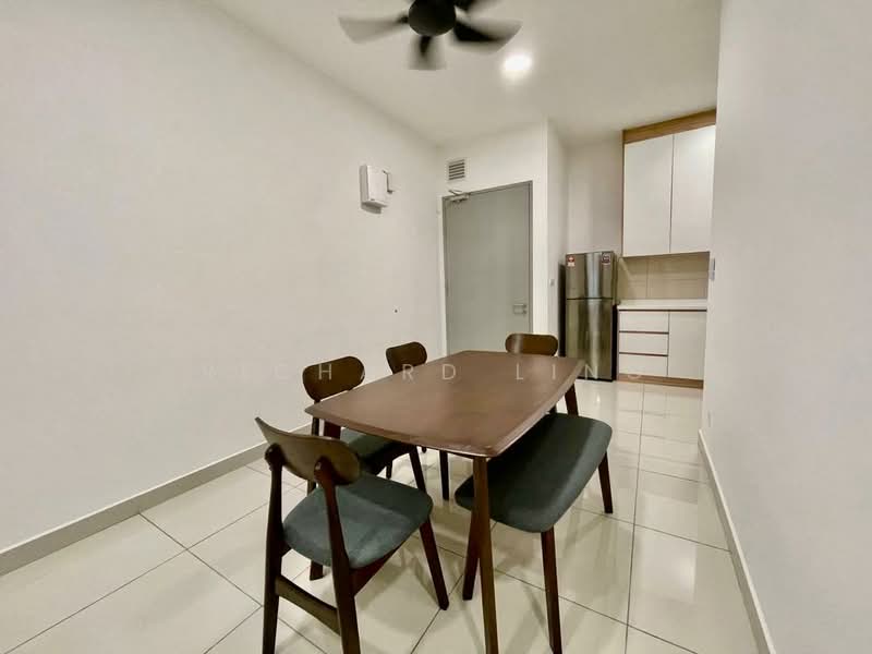 Service Residence for Rent at TR Residence - Richard Ling - Dining Room - PropertyGuru.com.my