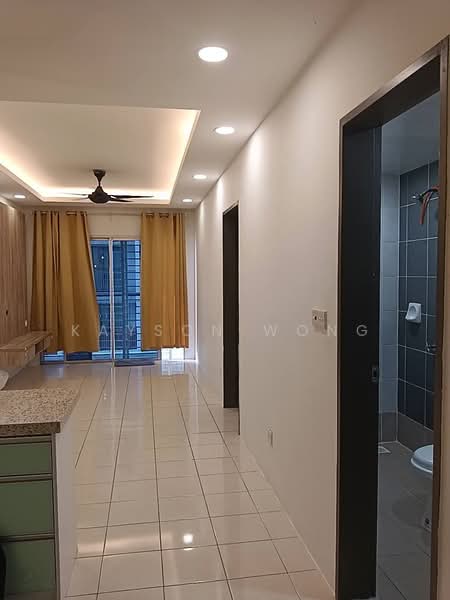 Condominium for Sale at Residensi KepongMas - Kayson Wong - Living Room - PropertyGuru.com.my