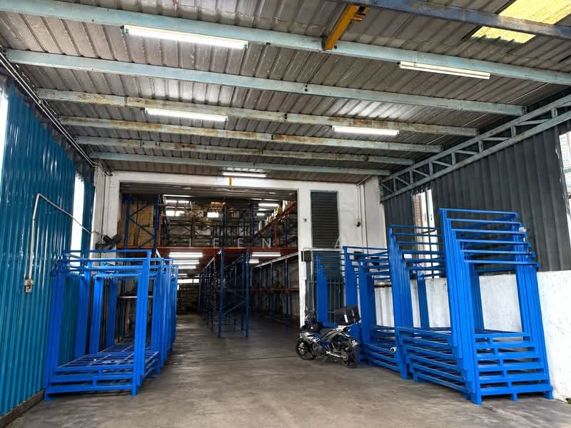 Kilang untuk Dijual di Kawasan Perindustrian Mount Austin (Tebrau) - Leen Lai - Interior - PropertyGuru.com.my