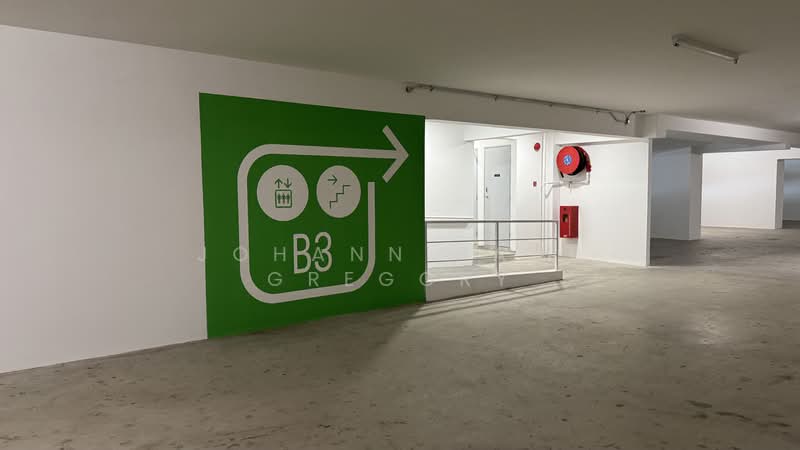 Kondominium untuk Dijual di Terraces Condominium - Johann Paul Gregory - Car Park - PropertyGuru.com.my