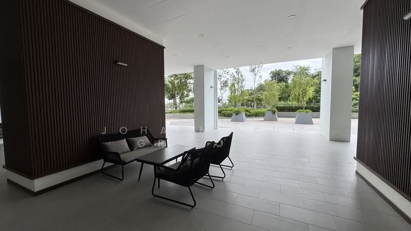Kondominium untuk Dijual di Terraces Condominium - Johann Paul Gregory - Exterior - PropertyGuru.com.my