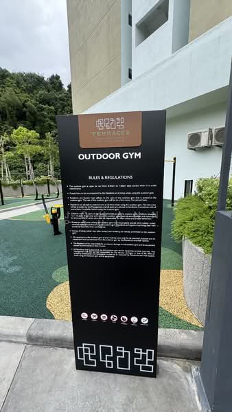 Kondominium untuk Dijual di Terraces Condominium - Johann Paul Gregory - Exterior - PropertyGuru.com.my