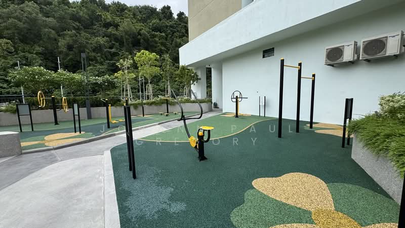 Kondominium untuk Dijual di Terraces Condominium - Johann Paul Gregory - Exterior - PropertyGuru.com.my