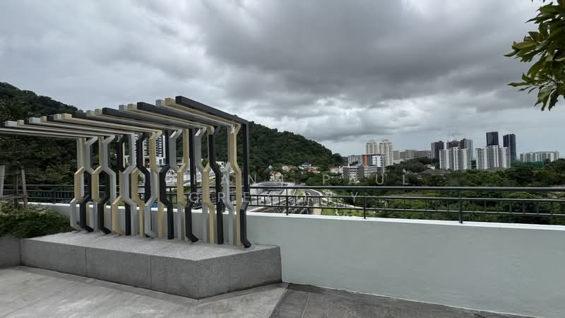 Kondominium untuk Dijual di Terraces Condominium - Johann Paul Gregory - View - PropertyGuru.com.my