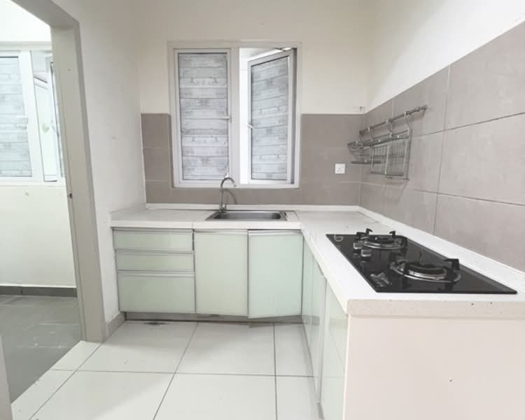 Kondominium untuk Dijual di Gardens Ville - Josh Ang - Kitchen - PropertyGuru.com.my