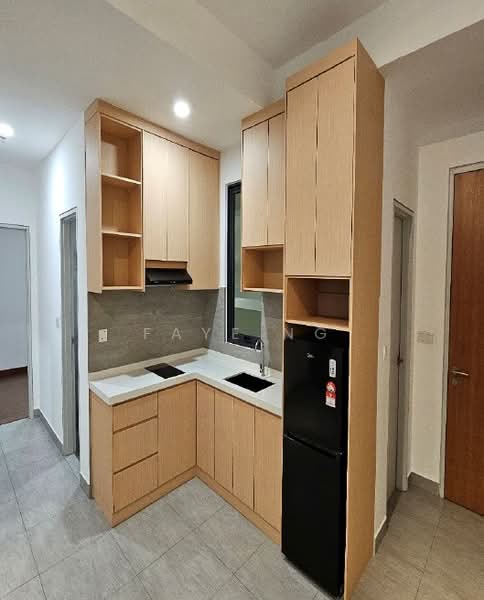 Service Residence for Rent at SUNSURIA FORUM SERVICED APARTMENT - Faye Ng - Kitchen - PropertyGuru.com.my