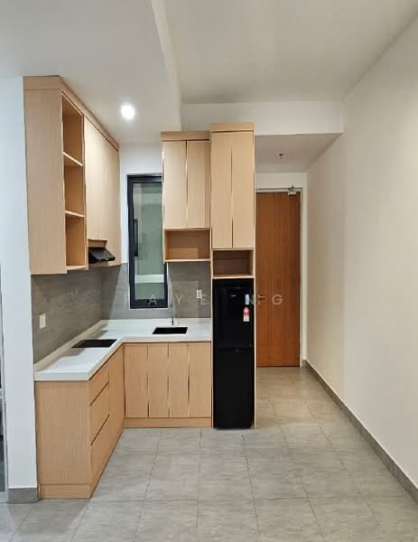 Service Residence for Rent at SUNSURIA FORUM SERVICED APARTMENT - Faye Ng - Kitchen - PropertyGuru.com.my