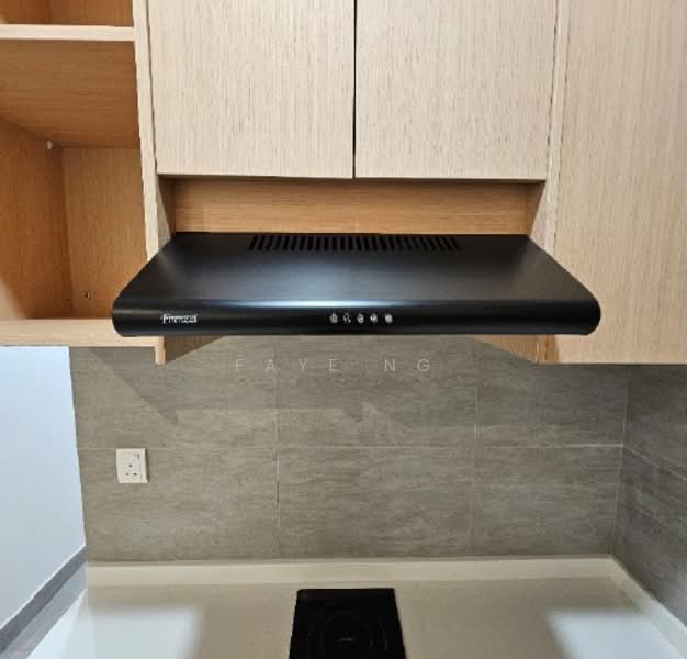 Service Residence for Rent at SUNSURIA FORUM SERVICED APARTMENT - Faye Ng - Kitchen - PropertyGuru.com.my