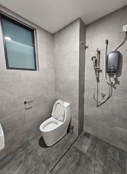Service Residence for Rent at SUNSURIA FORUM SERVICED APARTMENT - Faye Ng - Bathroom - PropertyGuru.com.my