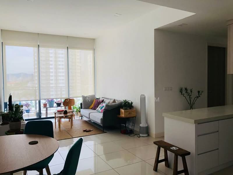 Service Residence for Sale at Nadi Bangsar - Jennie Lim - Living Room - PropertyGuru.com.my