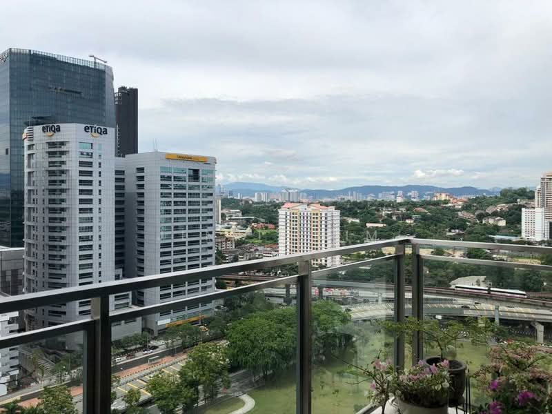 Service Residence for Sale at Nadi Bangsar - Jennie Lim - View - PropertyGuru.com.my