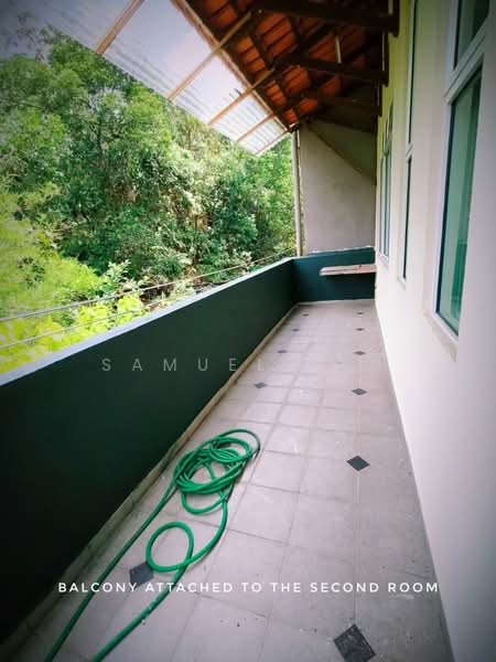 Terraced House for Rent in Bandar Kinrara Seksyen 5 (Bandar Kinrara) - Samuel Tan - Balcony - PropertyGuru.com.my