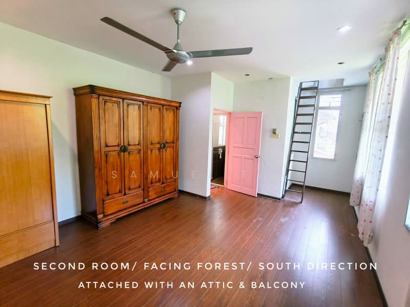 Terraced House for Rent in Bandar Kinrara Seksyen 5 (Bandar Kinrara) - Samuel Tan - Bedroom - PropertyGuru.com.my