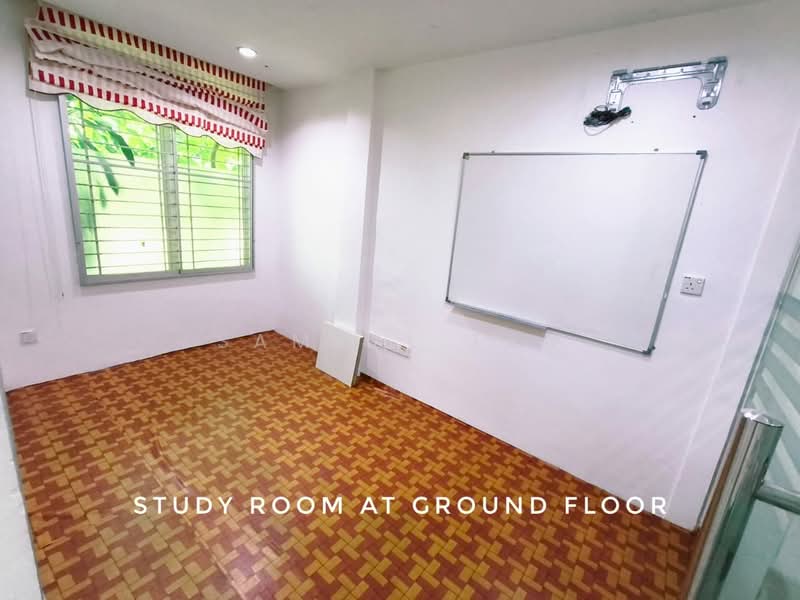 Terraced House for Rent in Bandar Kinrara Seksyen 5 (Bandar Kinrara) - Samuel Tan - Study - PropertyGuru.com.my