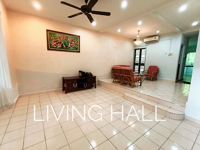 Terraced House for Rent in Bandar Kinrara Seksyen 5 (Bandar Kinrara) - Samuel Tan - Living Room - PropertyGuru.com.my