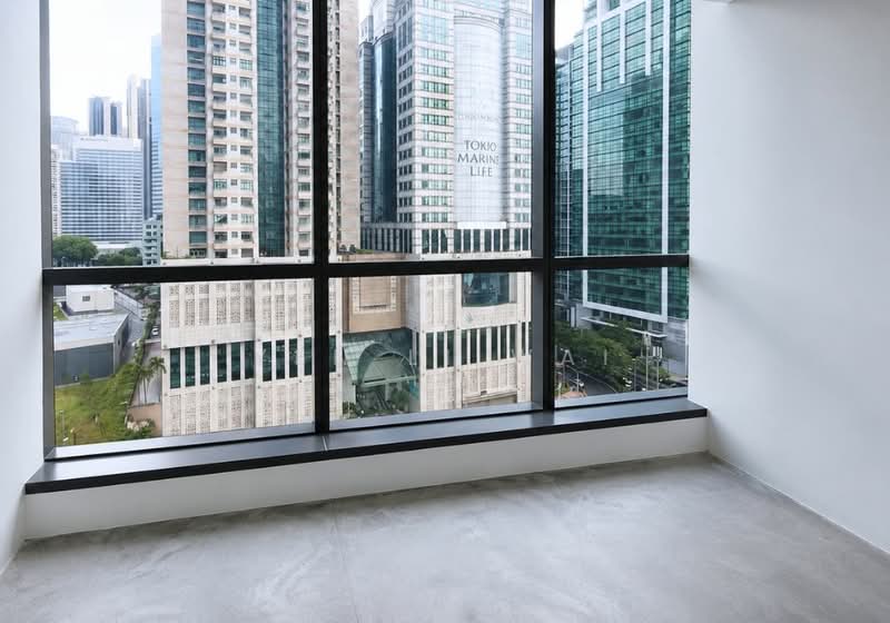 Office for Sale in KLCC (KL City Centre) - Janie Wai - View - PropertyGuru.com.my