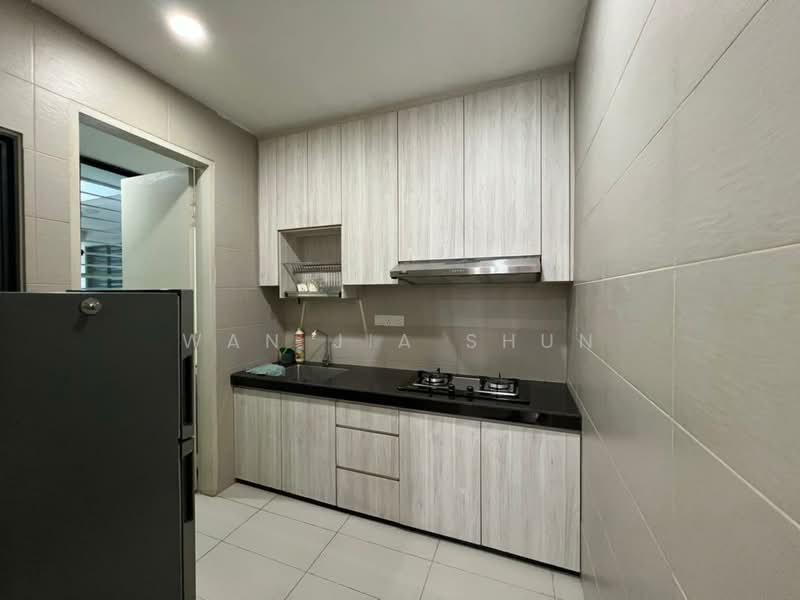Condominium for Rent at The Vyne - Wan Jia Shun - Kitchen - PropertyGuru.com.my