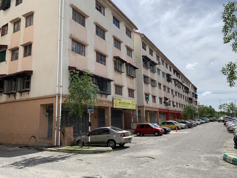 Apartment for Rent at Pangsapuri Kota Impian - Brandon Yee - Exterior - PropertyGuru.com.my