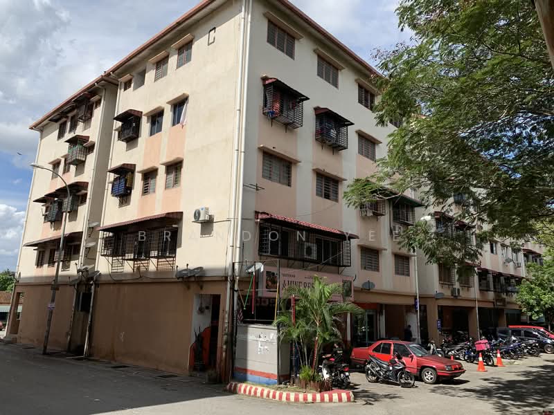 Apartment for Rent at Pangsapuri Kota Impian - Brandon Yee - Exterior - PropertyGuru.com.my