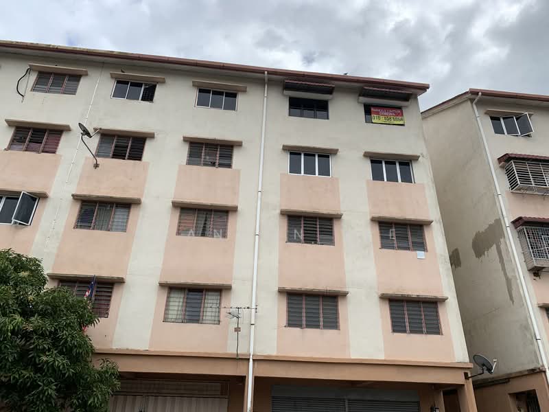 Apartment for Rent at Pangsapuri Kota Impian - Brandon Yee - Exterior - PropertyGuru.com.my