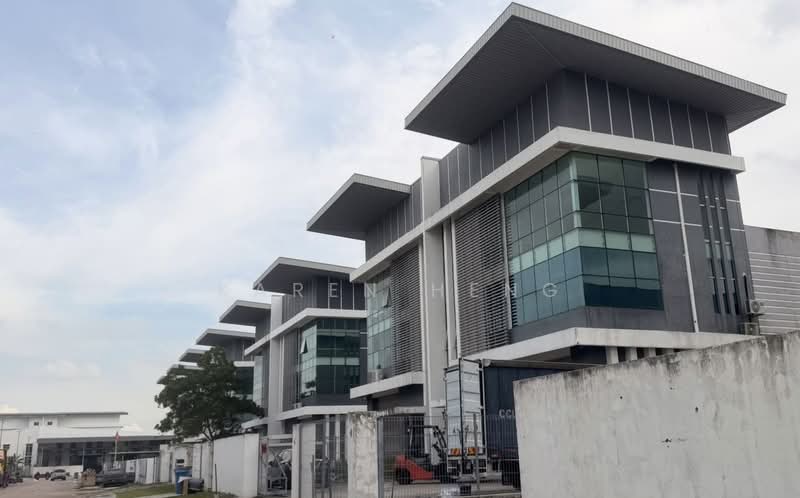 Cluster Factory for Sale in Taman Pasir Putih (Pasir Gudang) - Karen Heng - PropertyGuru.com.my