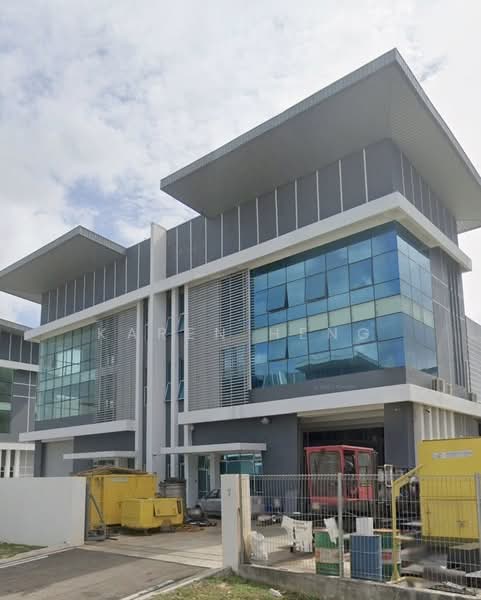 Cluster Factory for Sale in Taman Pasir Putih (Pasir Gudang) - Karen Heng - PropertyGuru.com.my