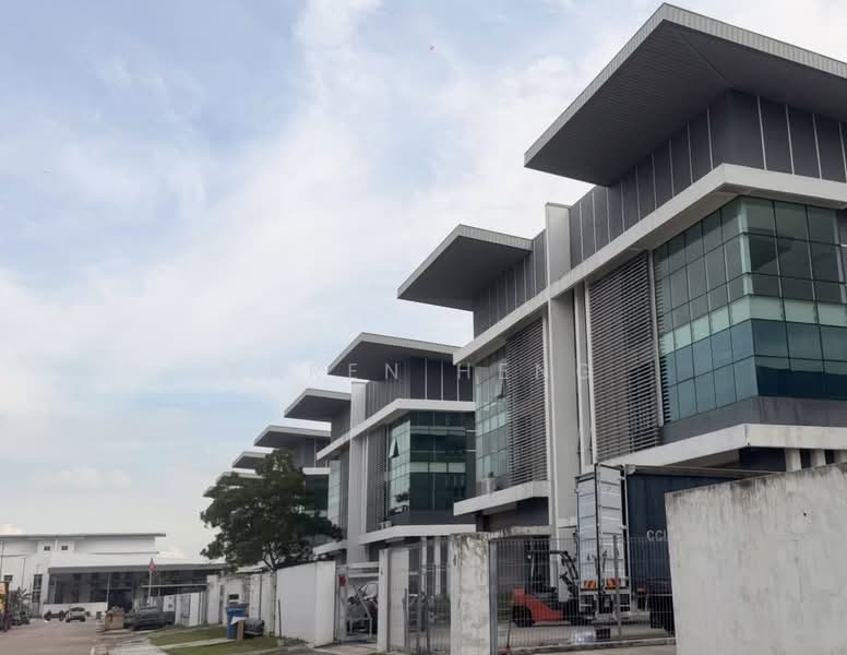 Cluster Factory for Sale in Taman Pasir Putih (Pasir Gudang) - Karen Heng - PropertyGuru.com.my