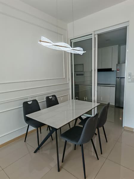 Condominium for Rent at d'Brightton - Perry Chai - Dining Room - PropertyGuru.com.my