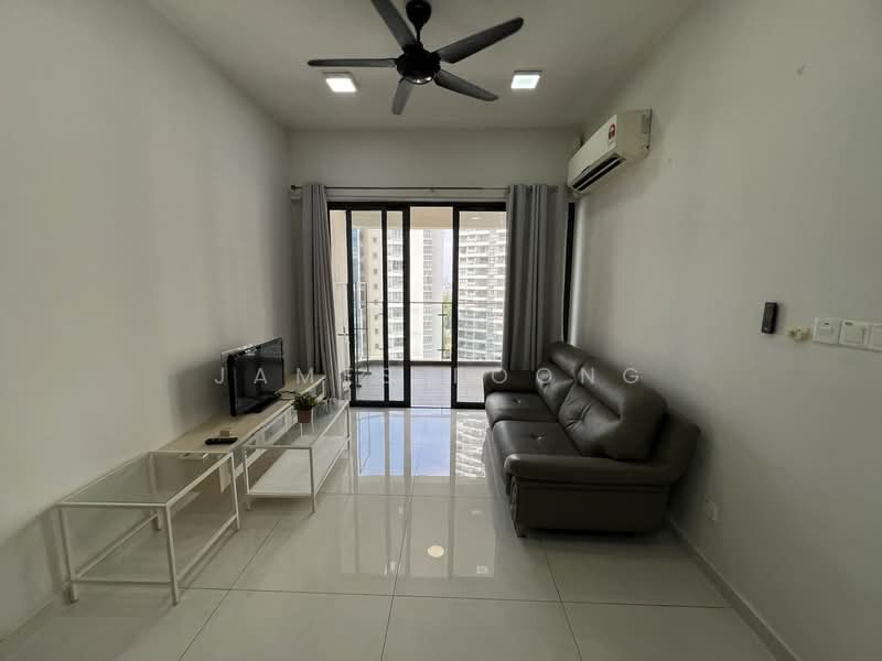 Condominium for Rent at Royal Strand @ Country Garden Danga Bay - James Foong - Living Room - PropertyGuru.com.my