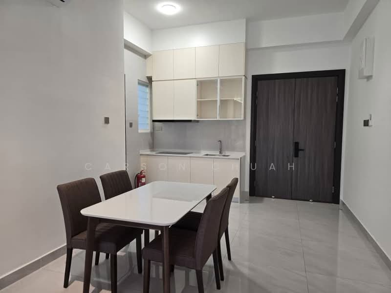 Condominium for Rent at Codrington Residence - Carson Chuah - Kitchen - PropertyGuru.com.my