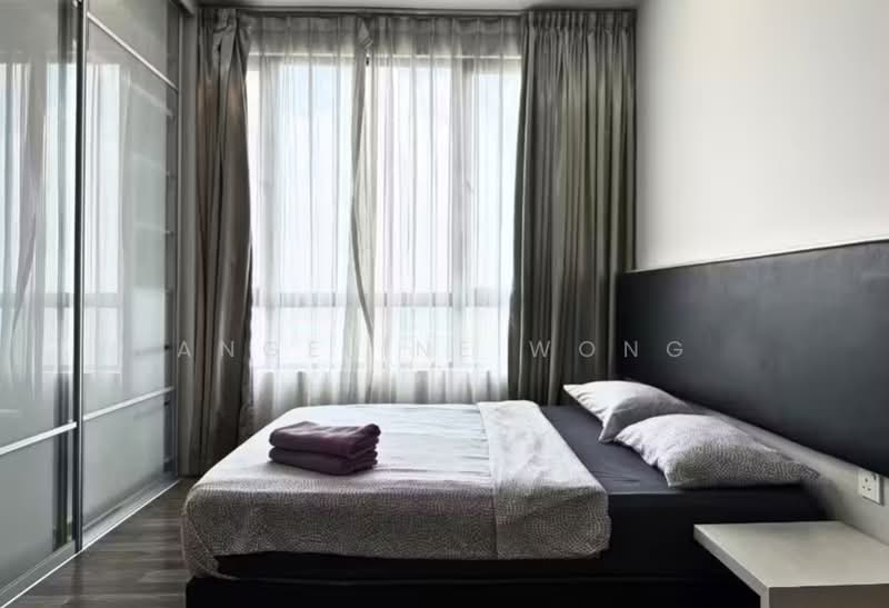 Servis Apartment untuk Dijual di Gaya Residency - Angeline Wong - Bedroom - PropertyGuru.com.my