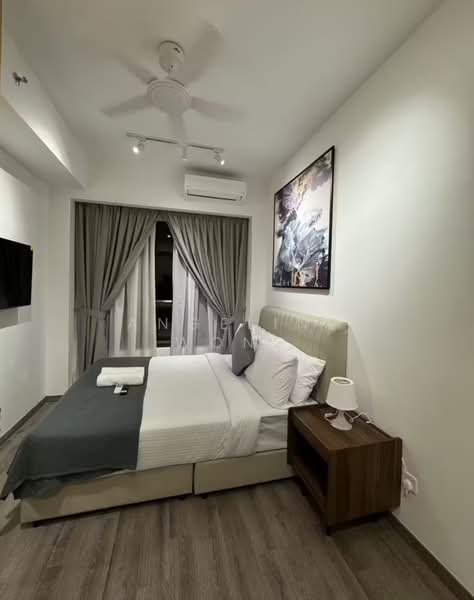 Servis Apartment untuk Dijual di Gaya Residency - Angeline Wong - Bedroom - PropertyGuru.com.my