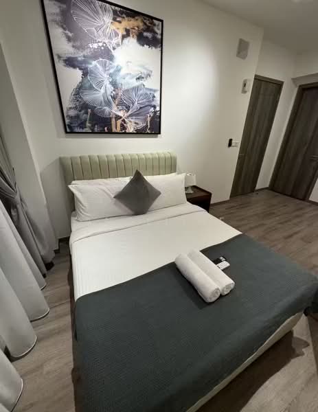 Servis Apartment untuk Dijual di Gaya Residency - Angeline Wong - Bedroom - PropertyGuru.com.my