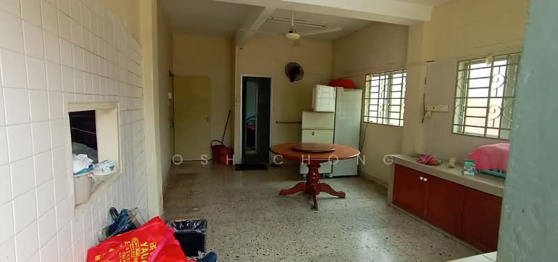 Rumah Teres 2 Tingkat untuk Dijual di Kawasan 6, Teluk Gadong (Klang) - Josh Chong - Kitchen - PropertyGuru.com.my