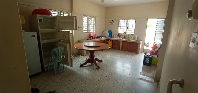 Rumah Teres 2 Tingkat untuk Dijual di Kawasan 6, Teluk Gadong (Klang) - Josh Chong - Kitchen - PropertyGuru.com.my
