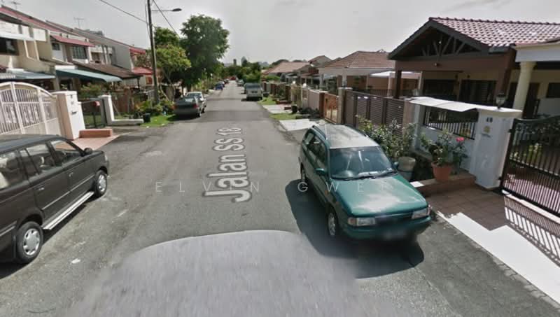 1-storey Terraced House for Rent in SS18 (Subang Jaya) - Elvin Gwee - Exterior - PropertyGuru.com.my