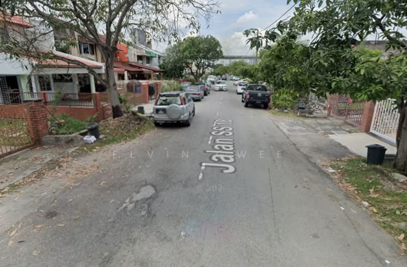 1-storey Terraced House for Rent in SS18 (Subang Jaya) - Elvin Gwee - Exterior - PropertyGuru.com.my