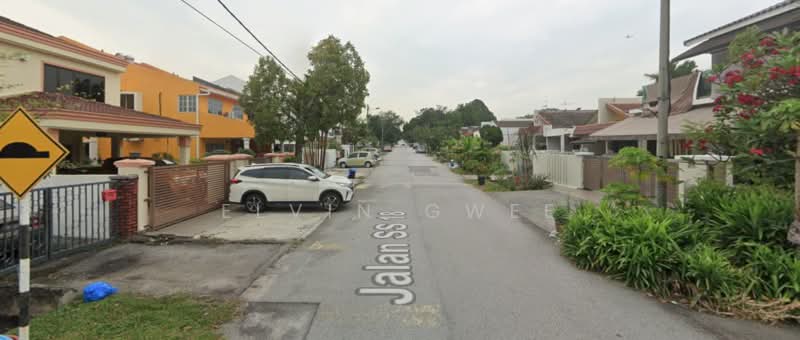 1-storey Terraced House for Rent in SS18 (Subang Jaya) - Elvin Gwee - Exterior - PropertyGuru.com.my