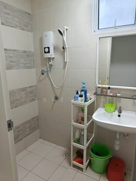 Condominium for Rent at Imperial Grande - Lynnz Seow - Bathroom - PropertyGuru.com.my